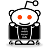 Reddit logo